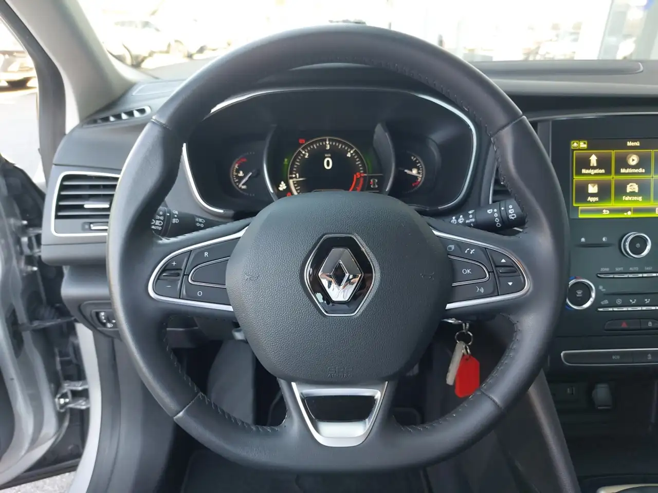 Renault Megane Grandtour Business Edition BLUE dCi 115, миниатюра 13
