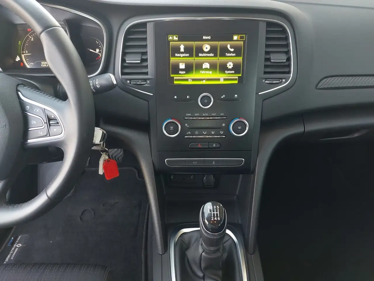 Renault Megane Grandtour Business Edition BLUE dCi 115, миниатюра 9