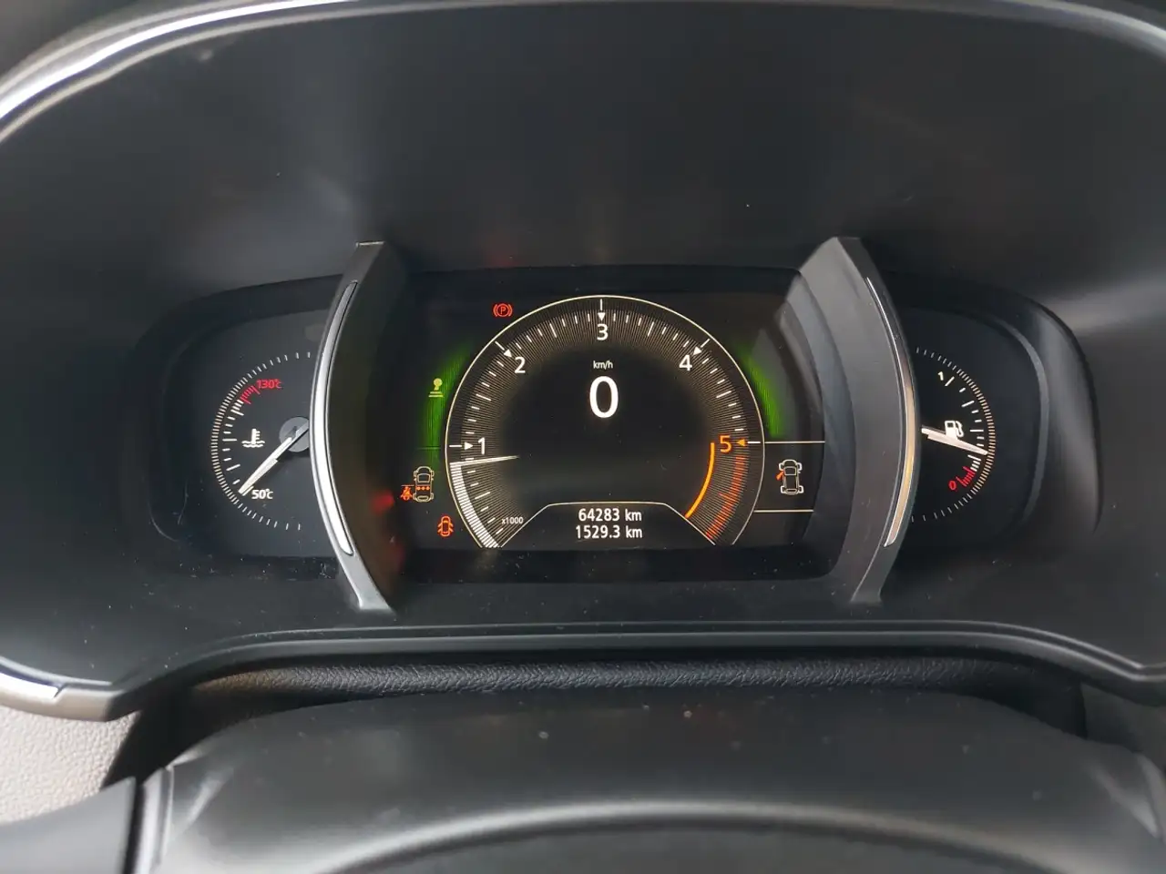 Renault Megane Grandtour Business Edition BLUE dCi 115, миниатюра 15