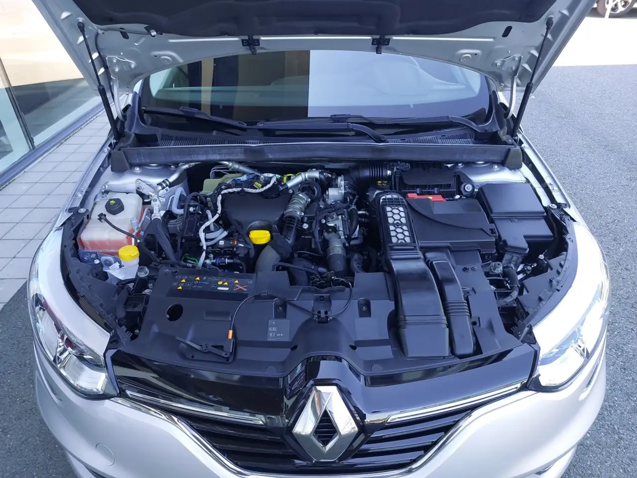 Renault Megane Grandtour Business Edition BLUE dCi 115, миниатюра 20