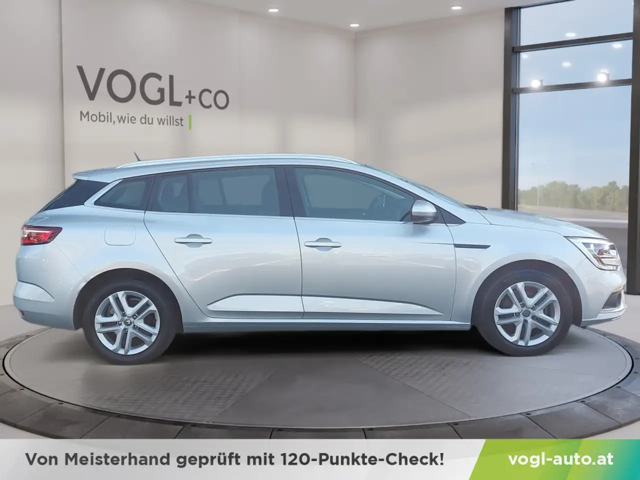 Renault Megane Grandtour Business Edition BLUE dCi 115, миниатюра 8