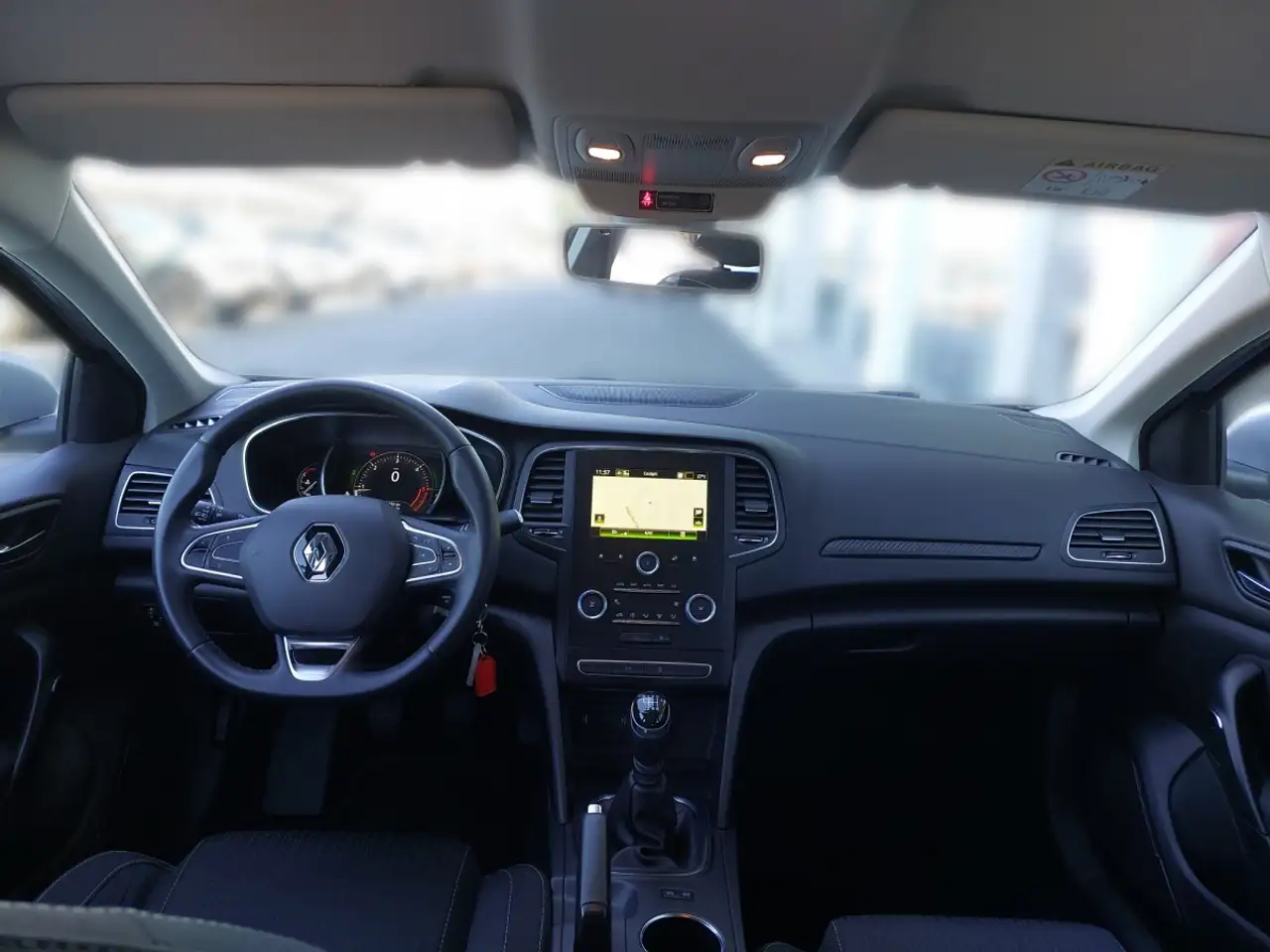 Renault Megane Grandtour Business Edition BLUE dCi 115, миниатюра 4
