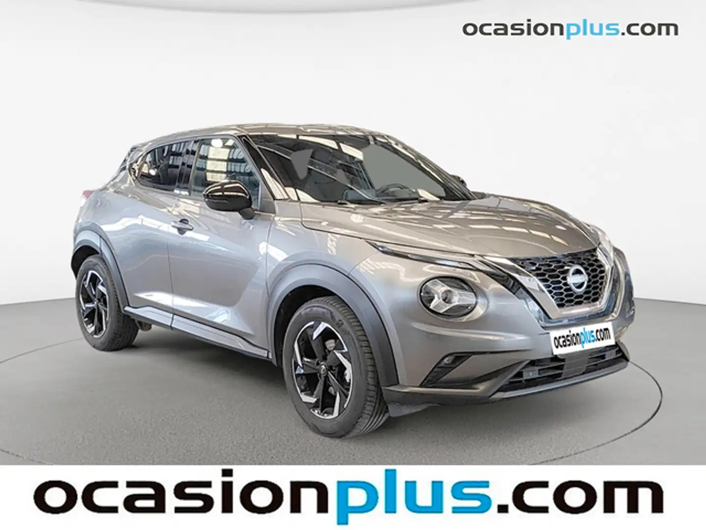 Nissan Juke 1.0 DIG-T N-Connecta 4x2 114 Gris - 2