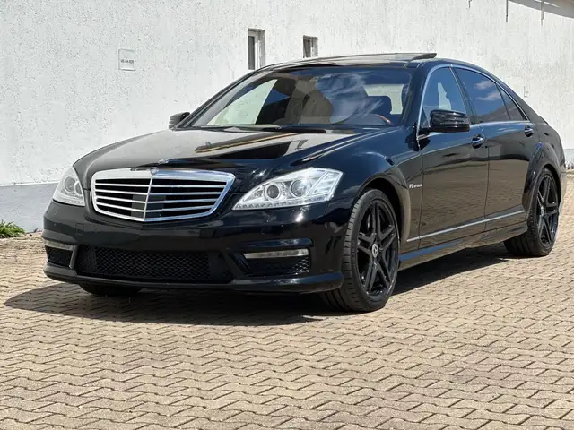 Mercedes-Benz S 63 AMG S63 AMG Long
