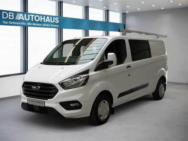 2022 Ford Transit Custom in White for sale