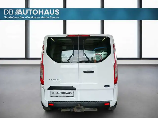 Ford Transit Custom view 5