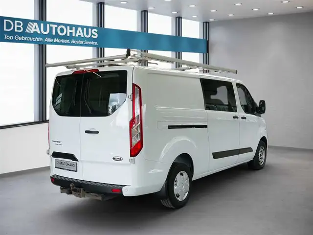Ford Transit Custom view 4
