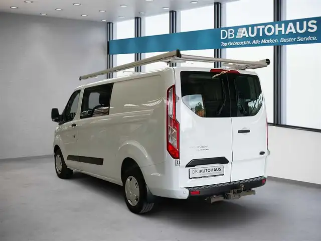 Ford Transit Custom view 6