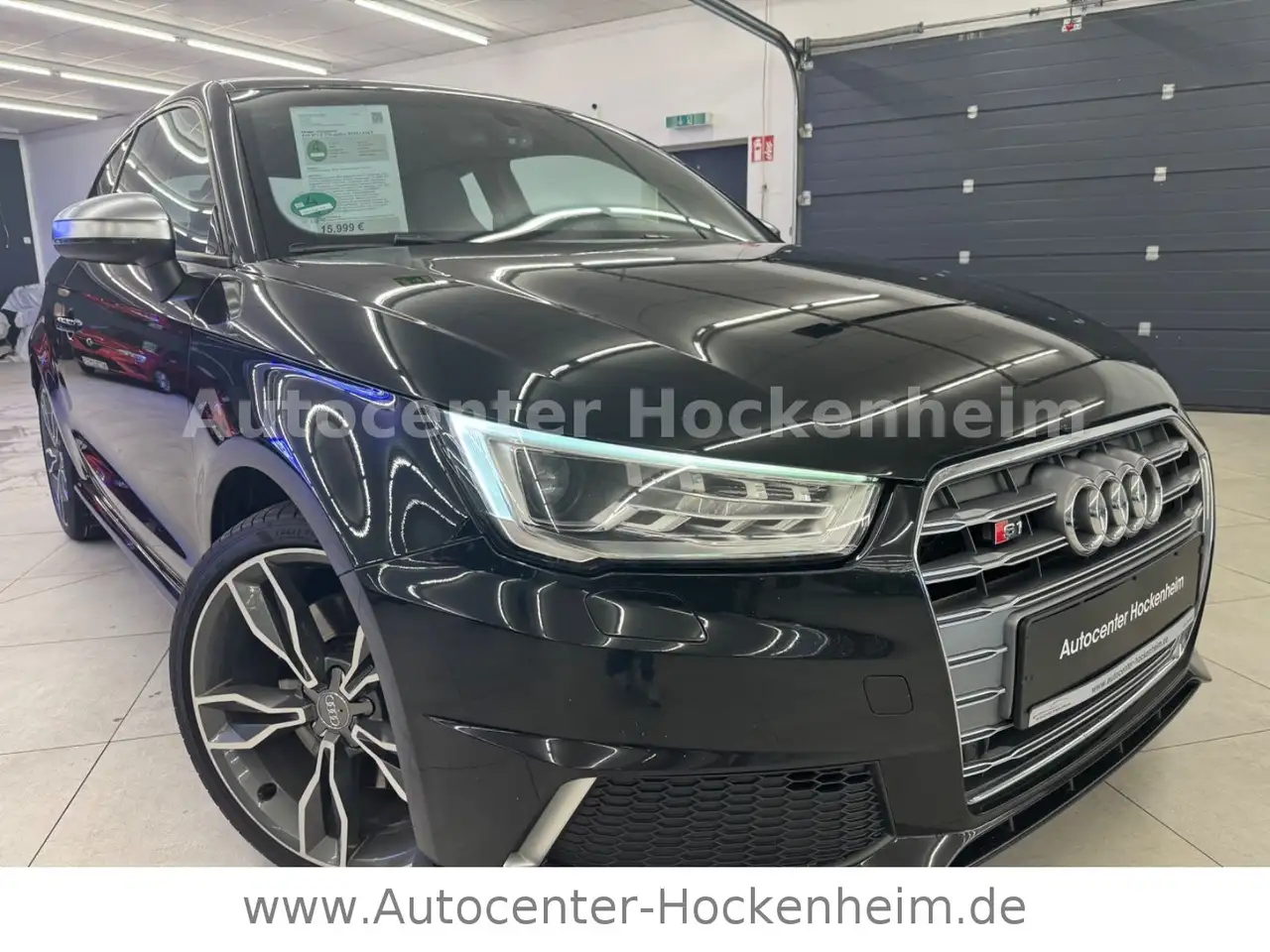 Audi S1