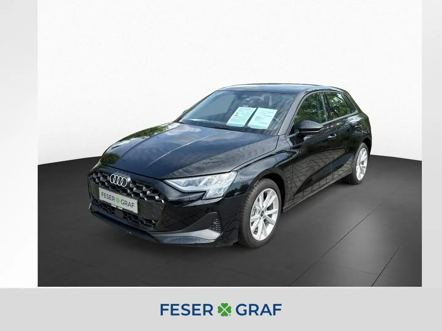 Audi A3 TFSI e Stronic Smartphone Interface Noir - 1