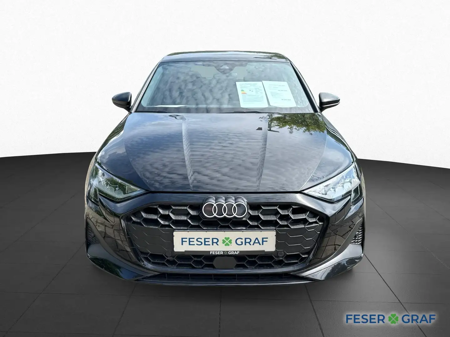 Audi A3 TFSI e Stronic Smartphone Interface Noir - 2