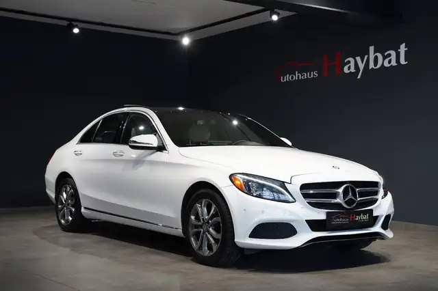 Mercedes-Benz C 300 4 Matic Avantgarde Comand Pano Memory RFK