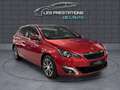 Peugeot 308 II 1.2 Puretech 130ch Allure EAT6 5p Rouge - thumbnail 3