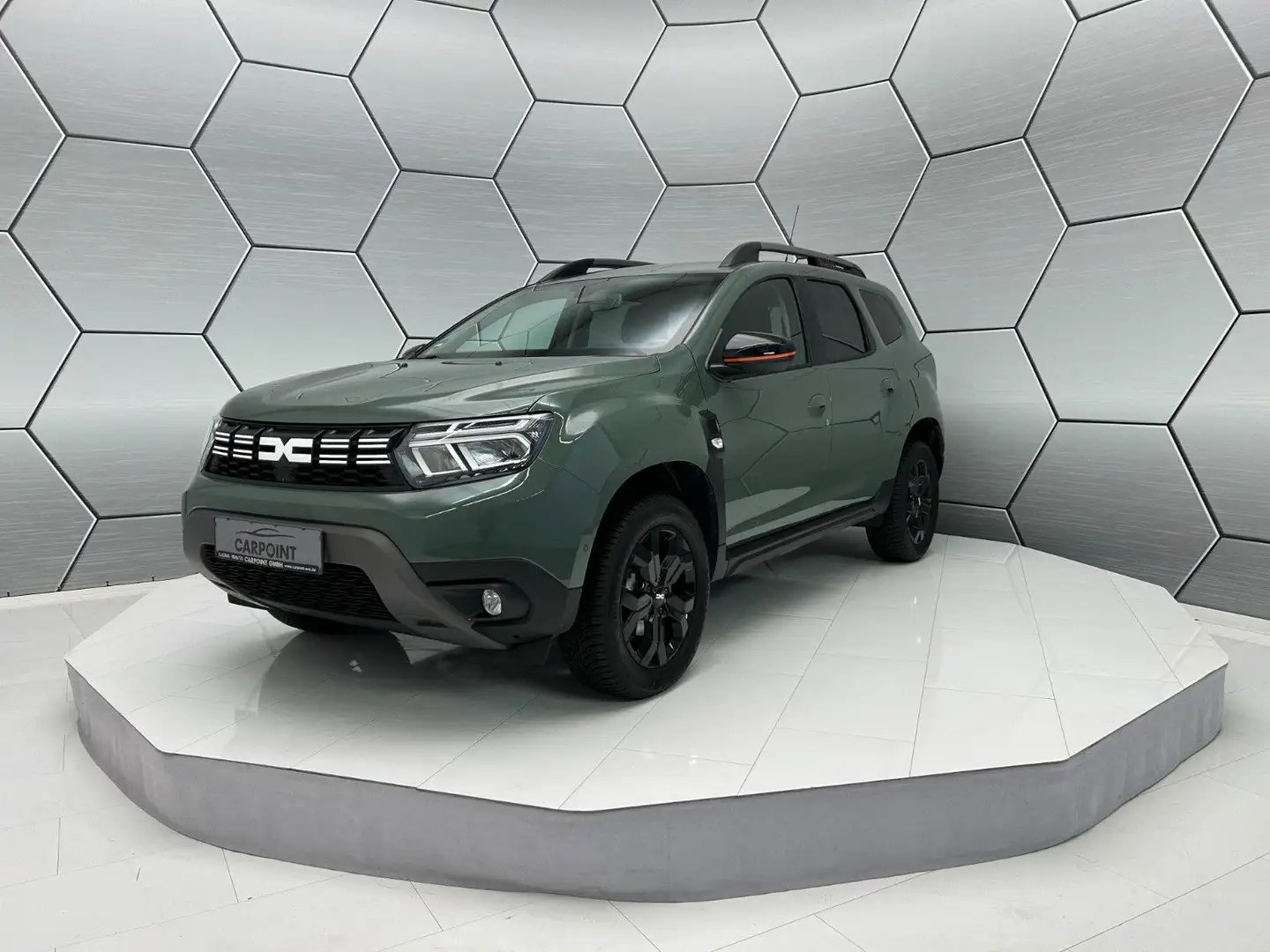 Dacia Duster Extreme TCe 130 Multiview Navi Sitzheiz. Vert - 2