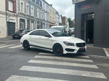 CLASSE 45 AMG 4Matic Edition 1 7-G DCT A / CAMERA DE RECUL / TOIT OUVRANT / BLUETOOTH / GPS