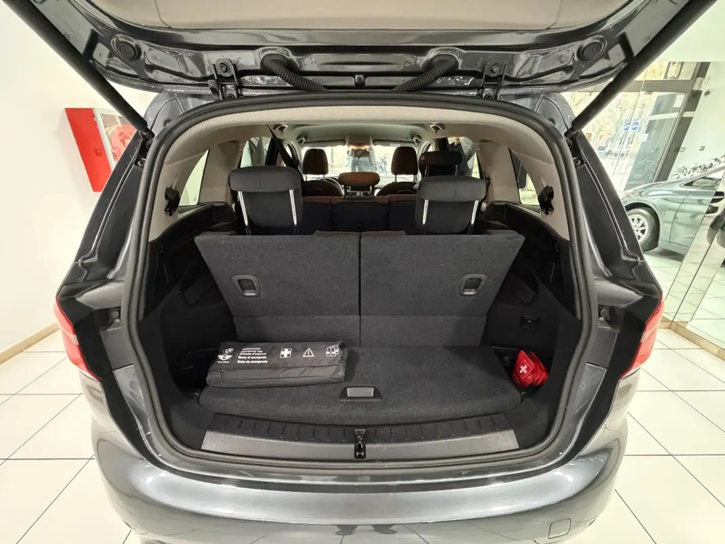 BMW 216 216dA Gran Tourer Gris - 2
