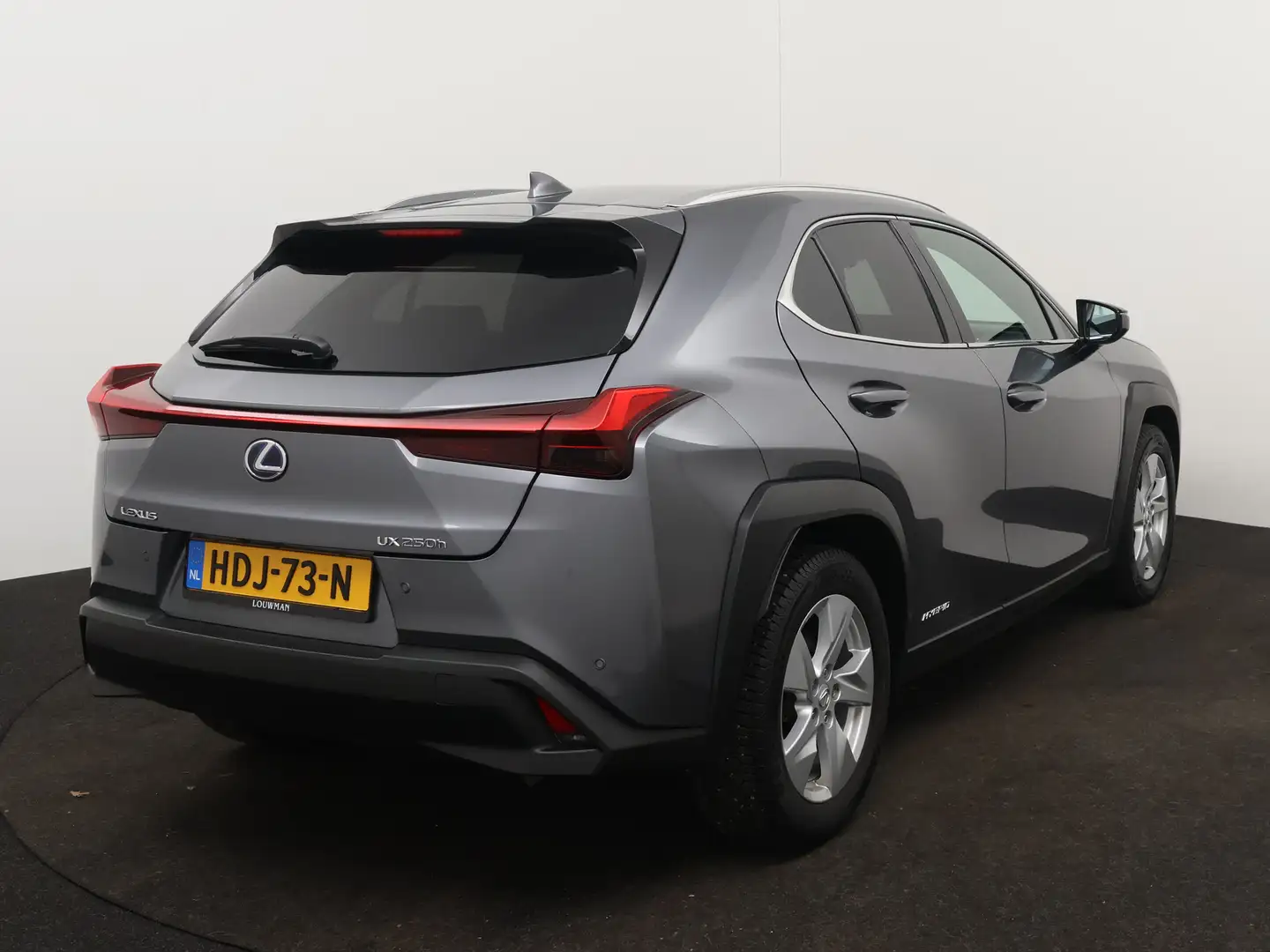Lexus UX 250h AWD Executive Limited | Mark Levinson | Voorstoele Gris - 2