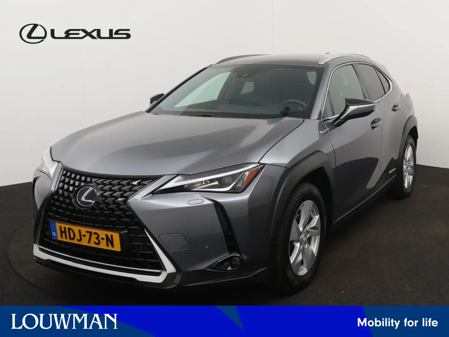 Lexus UX 250h AWD Executive Limited | Mark Levinson | Voorstoele Gris - 1