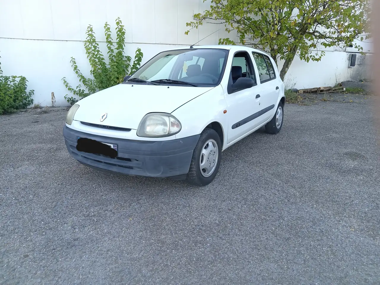 Renault Clio 1.2i