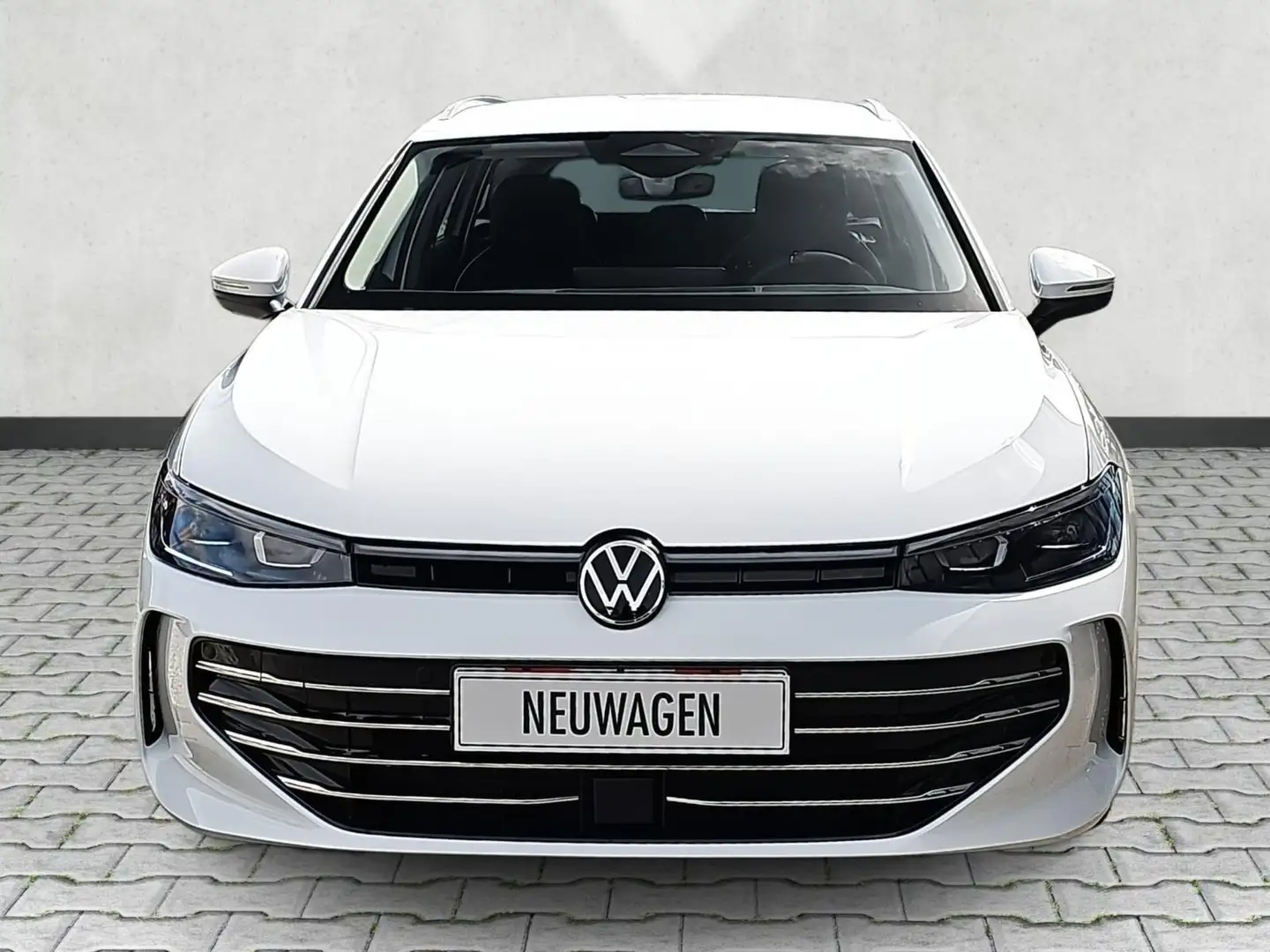 Volkswagen Passat Variant 2.0 TDI 110 kW Elegance DSG IQ.Light AHK 110 kW... Weiß - 2