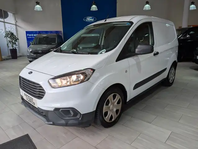 Ford Transit Courier Trend