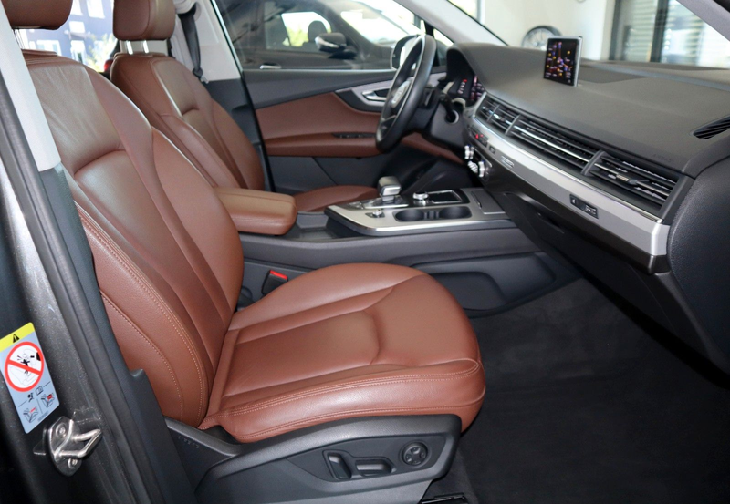 Audi Q7 50 TDI quattro/ Luftfed / Pano / ACC / 7-Sitz — photo 14