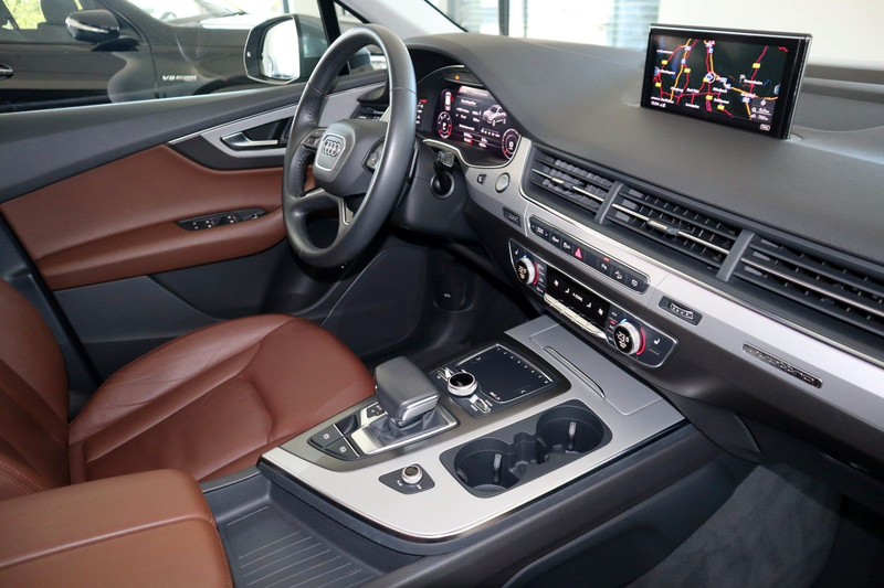 Audi Q7 50 TDI quattro/ Luftfed / Pano / ACC / 7-Sitz — photo 15