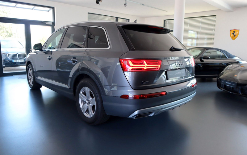 Audi Q7 50 TDI quattro/ Luftfed / Pano / ACC / 7-Sitz — photo 7
