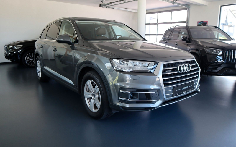 Audi Q7 50 TDI quattro/ Luftfed / Pano / ACC / 7-Sitz — photo 3