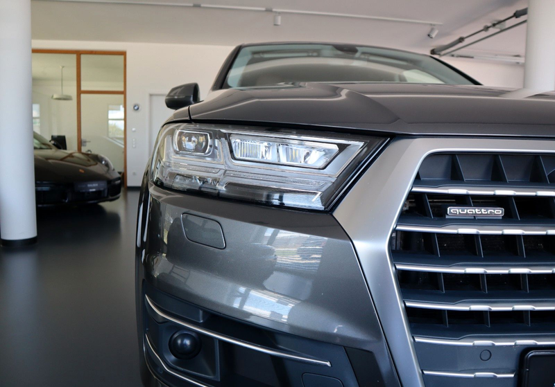 Audi Q7 50 TDI quattro/ Luftfed / Pano / ACC / 7-Sitz — photo 5