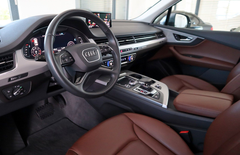 Audi Q7 50 TDI quattro/ Luftfed / Pano / ACC / 7-Sitz — photo 9