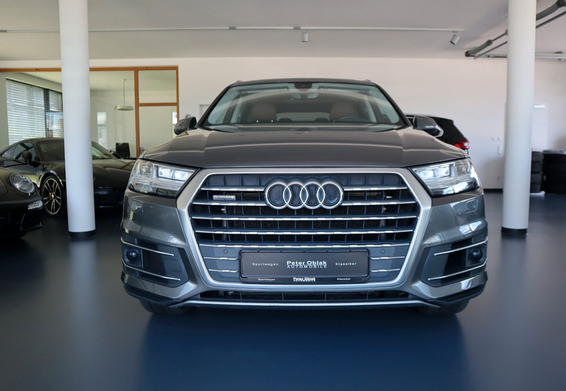 Audi Q7 50 TDI quattro/ Luftfed / Pano / ACC / 7-Sitz — photo 4