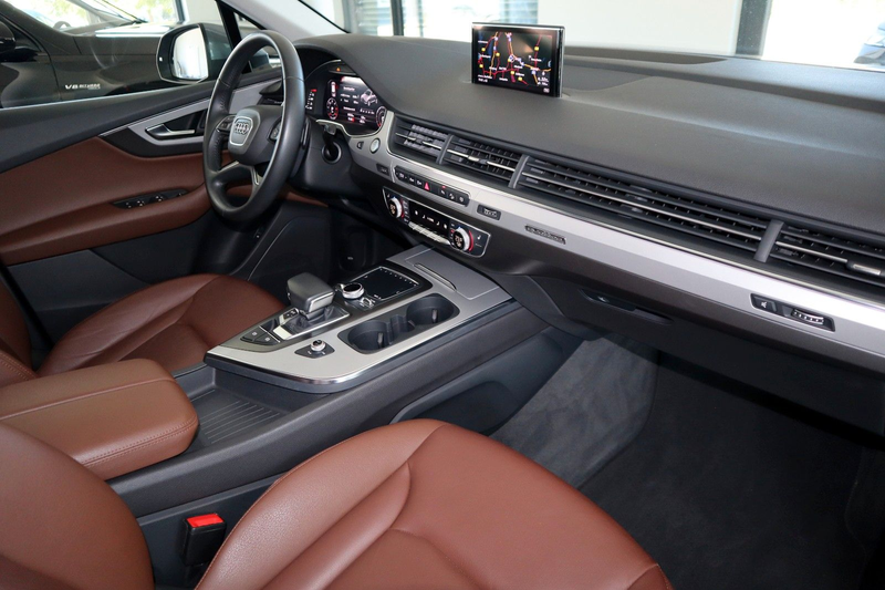 Audi Q7 50 TDI quattro/ Luftfed / Pano / ACC / 7-Sitz — photo 10