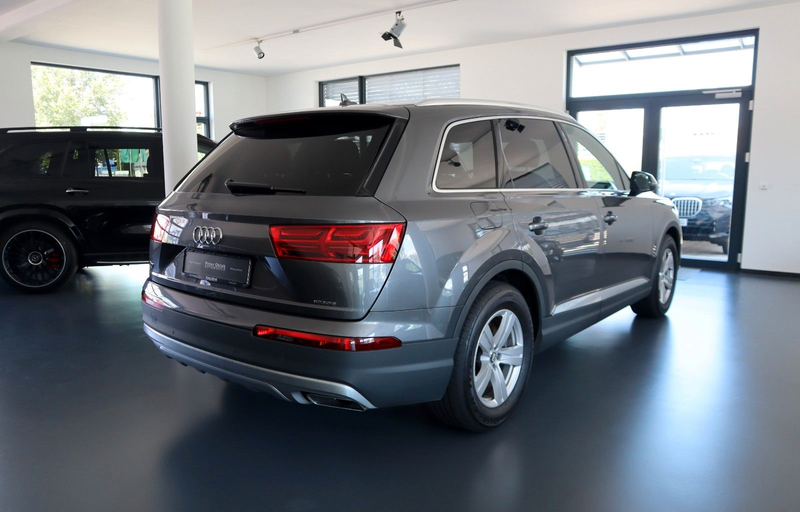 Audi Q7 50 TDI quattro/ Luftfed / Pano / ACC / 7-Sitz — photo 6