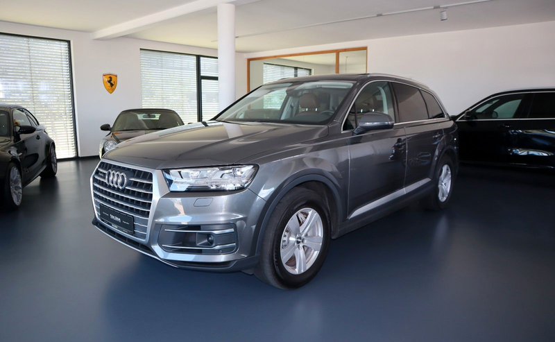 Audi Q7 50 TDI quattro/ Luftfed / Pano / ACC / 7-Sitz — photo 2