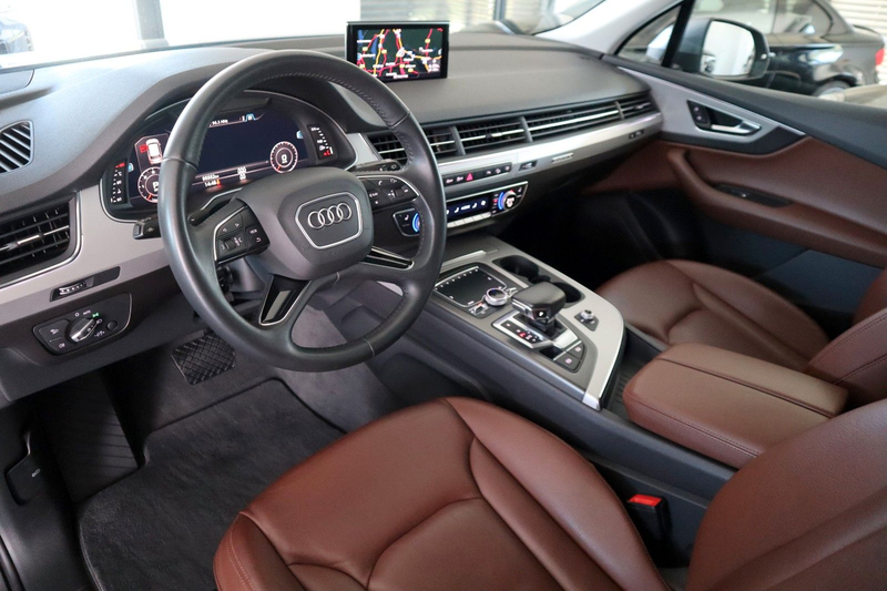Audi Q7 50 TDI quattro/ Luftfed / Pano / ACC / 7-Sitz — photo 8
