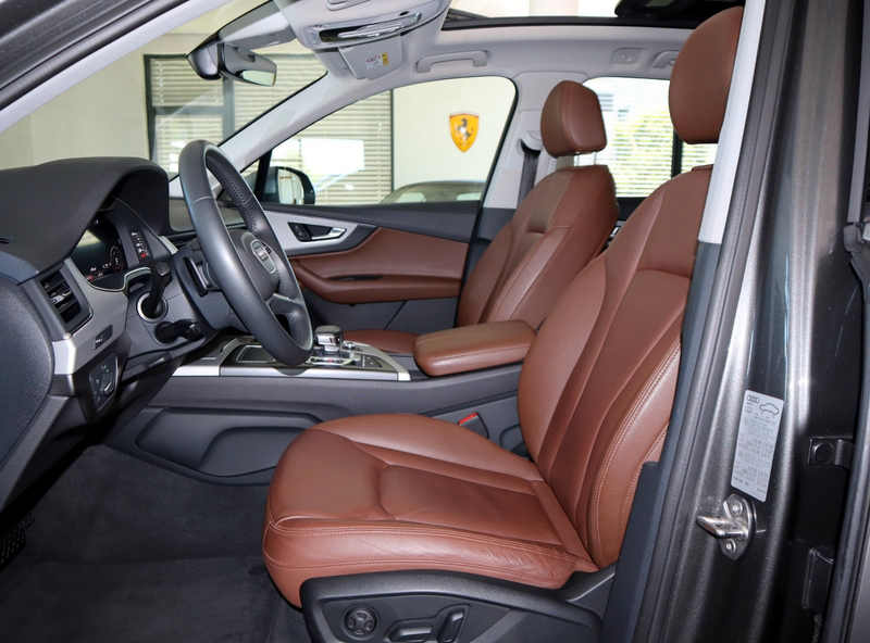Audi Q7 50 TDI quattro/ Luftfed / Pano / ACC / 7-Sitz — photo 11