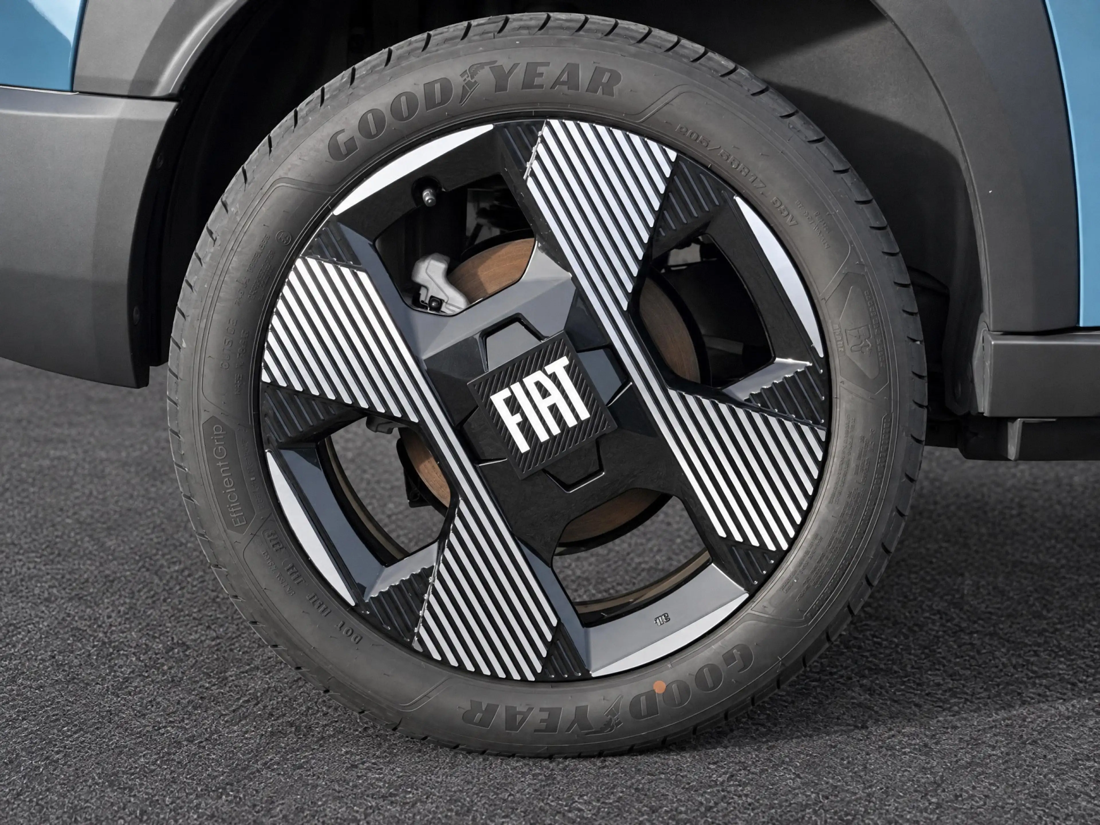 Fiat Grande Panda La Prima 11 kW 44 kWh LUXE VERSIE ! — photo 10
