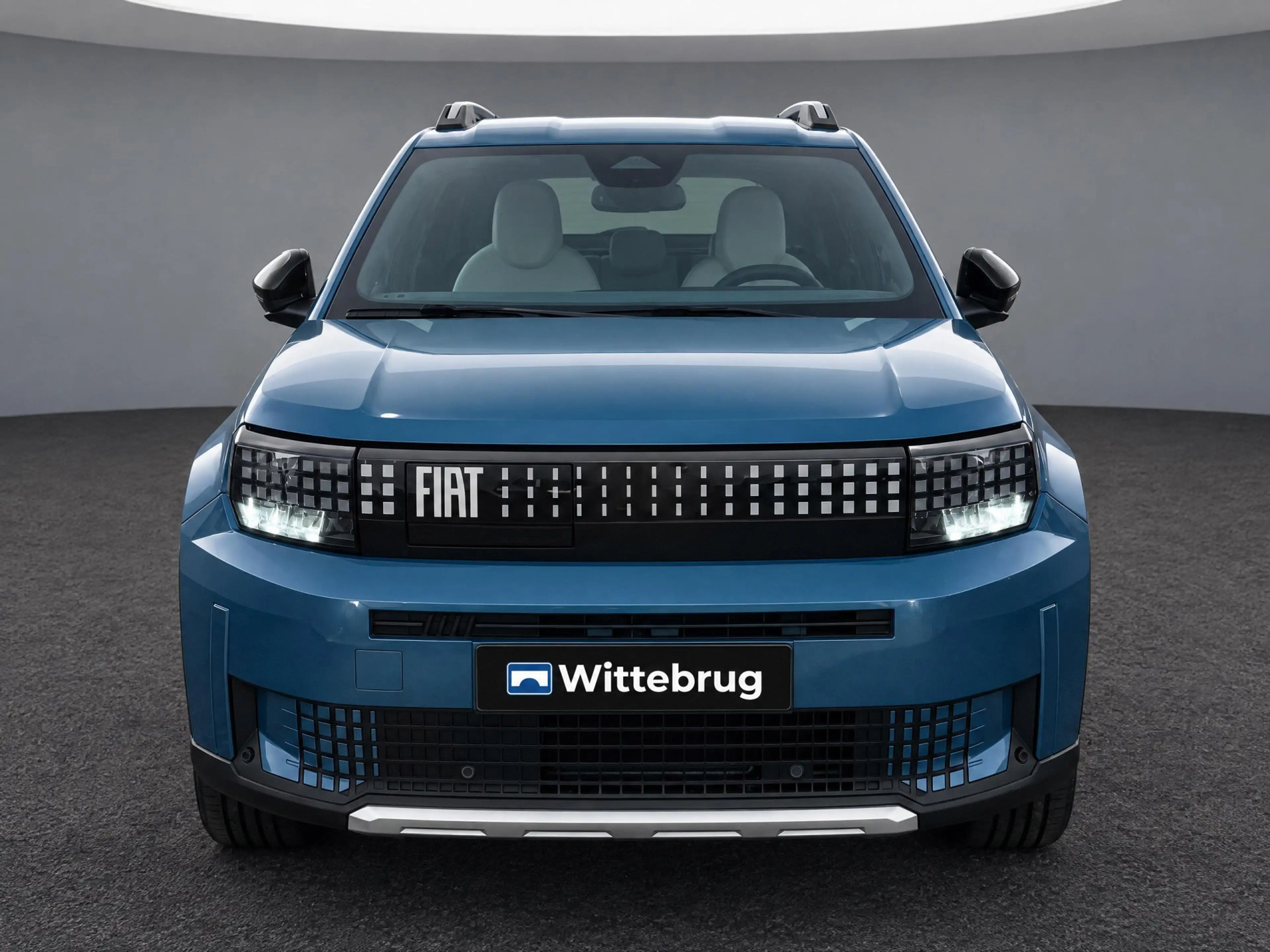 Fiat Grande Panda La Prima 11 kW 44 kWh LUXE VERSIE ! — photo 8