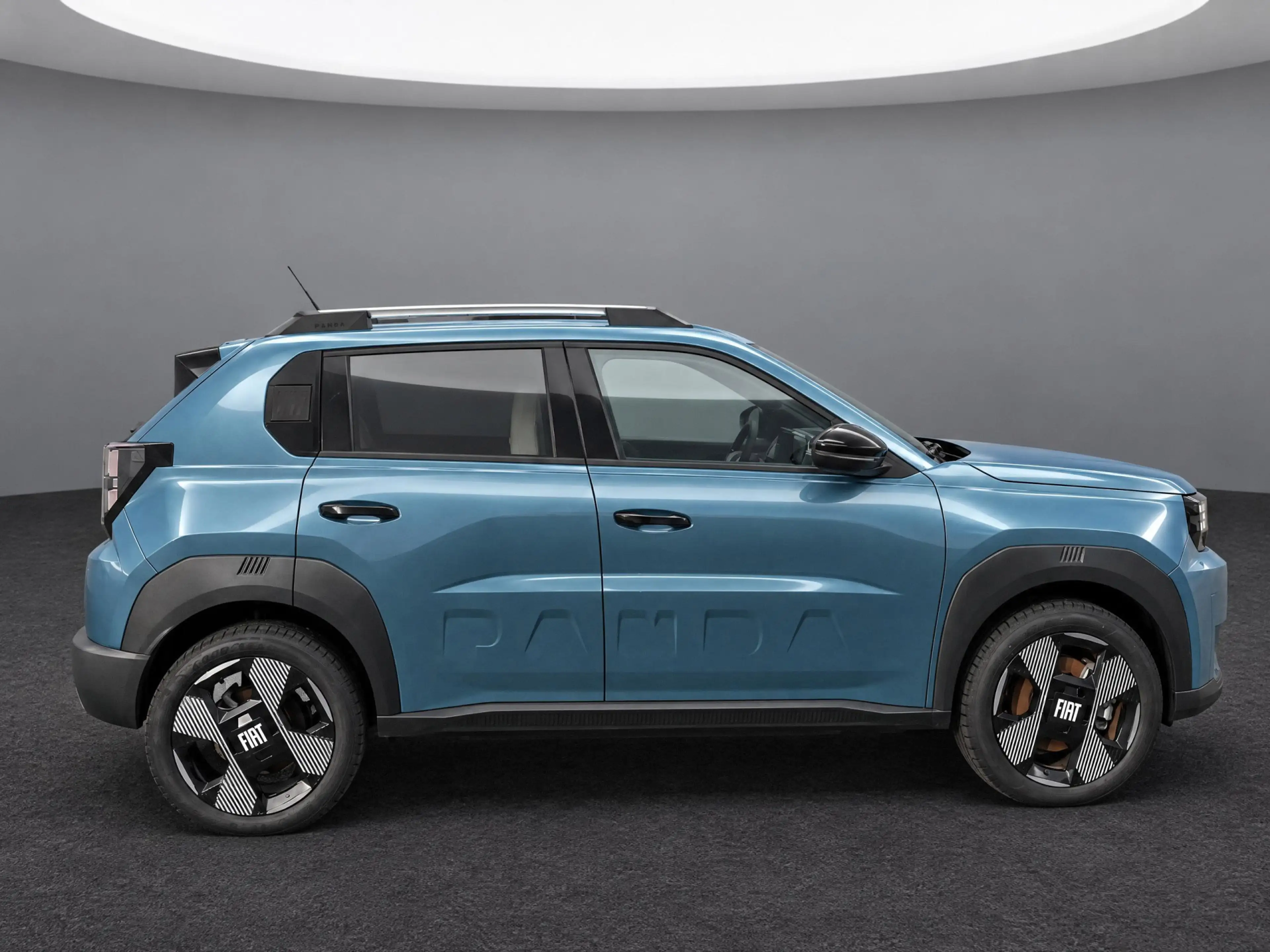 Fiat Grande Panda La Prima 11 kW 44 kWh LUXE VERSIE ! — photo 6