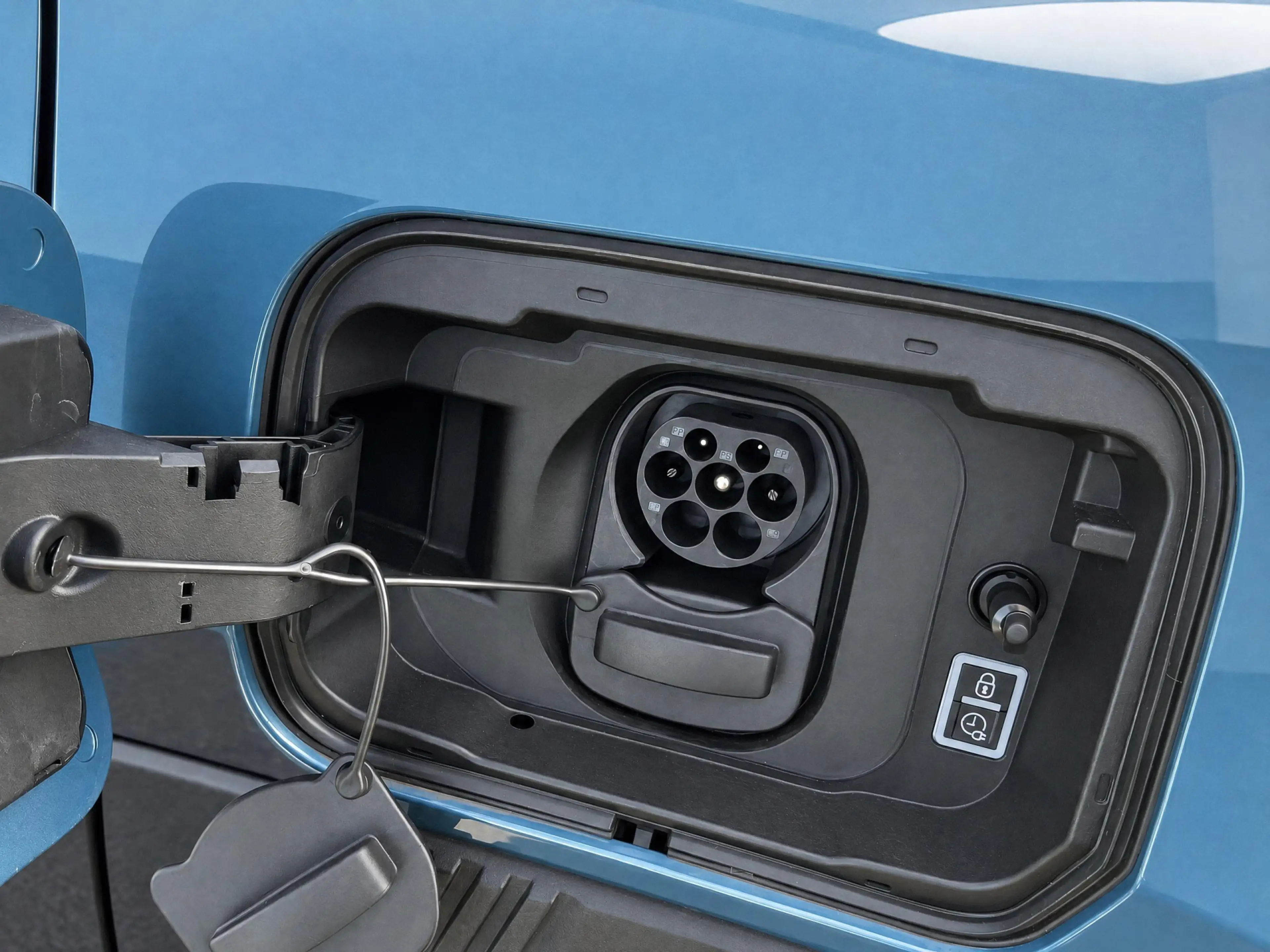 Fiat Grande Panda La Prima 11 kW 44 kWh LUXE VERSIE ! — photo 14