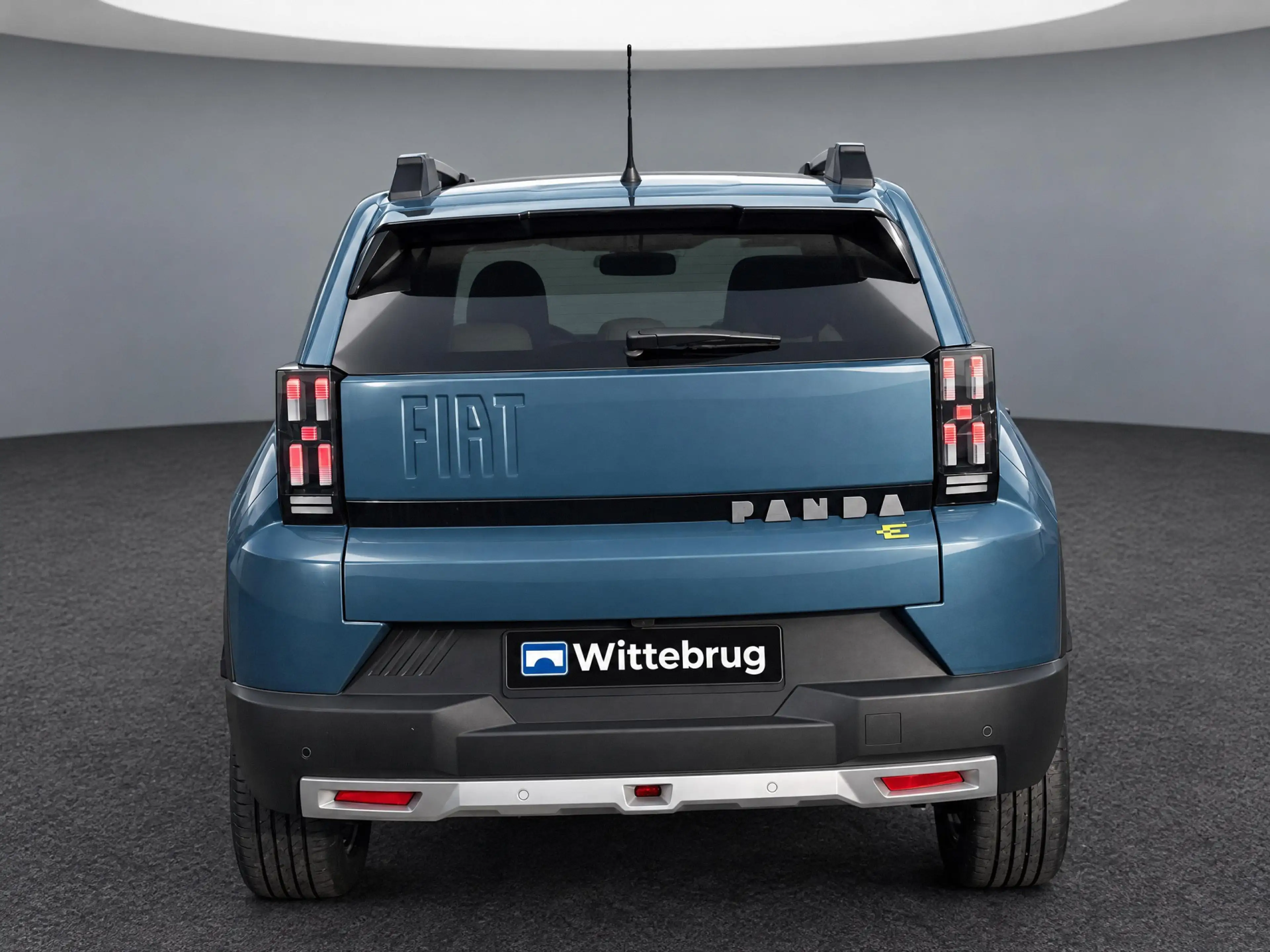 Fiat Grande Panda La Prima 11 kW 44 kWh LUXE VERSIE ! — photo 4