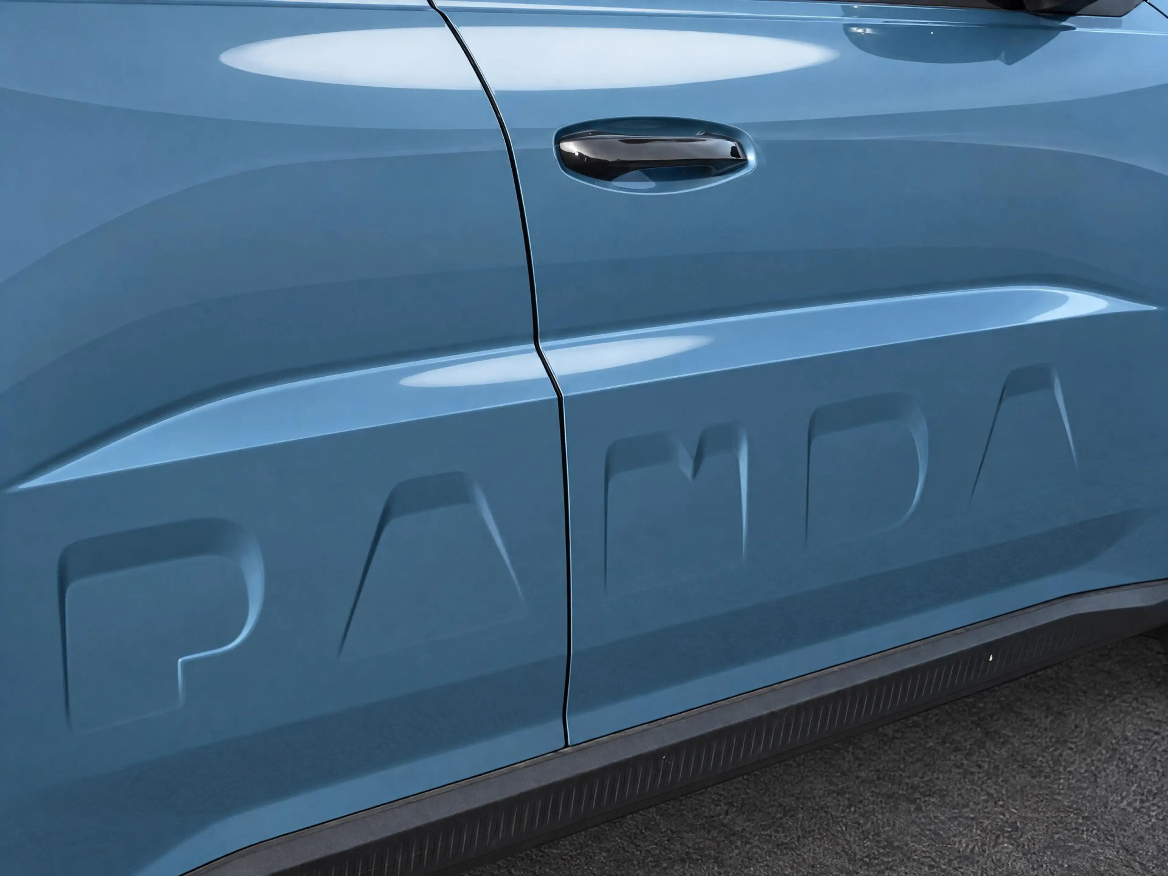 Fiat Grande Panda La Prima 11 kW 44 kWh LUXE VERSIE ! — photo 12