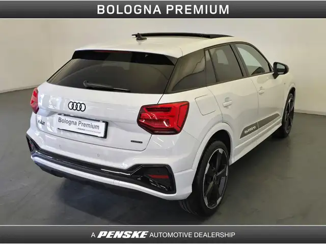Audi Q2 view 2