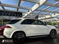 Mercedes-Benz GLE 350 de 4M AMG Sport Night Distr AHK Pano Air Weiß - thumbnail 4