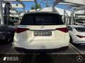 Mercedes-Benz GLE 350 de 4M AMG Sport Night Distr AHK Pano Air Weiß - thumbnail 6