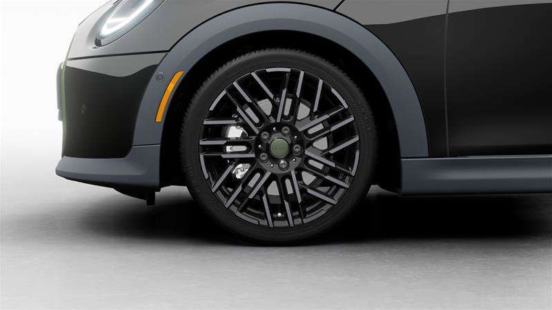 2027 MINI 3 Door