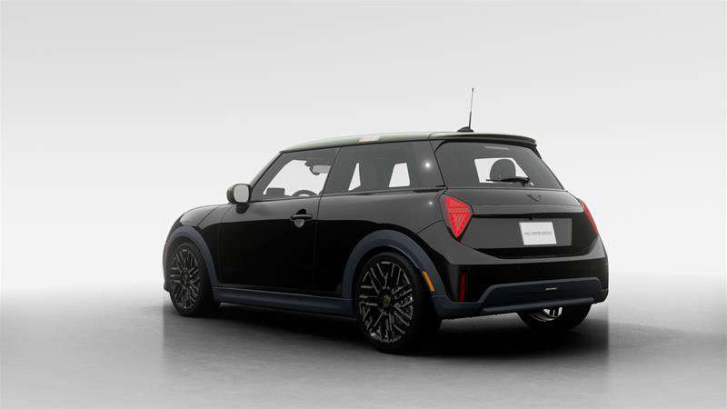 2027 MINI 3 Door