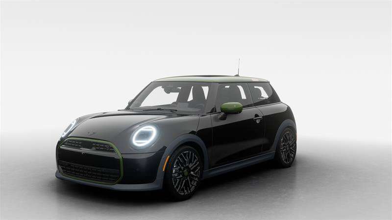 2027 MINI 3 Door