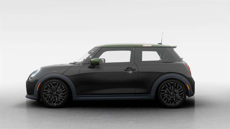 2027 MINI 3 Door